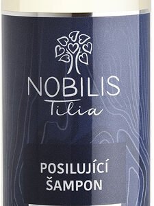 Nobilis Tilia Posilňujúci šampón pre mužov 200 ml