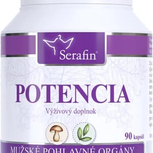 Serafin Potencia 90 kapsúl