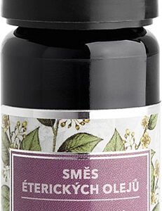 Nobilis Tilia Práca - zmes éterických olejov 10ml