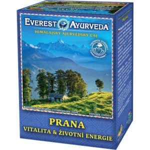 Everest Ayurveda Ajurvédsky čaj Prana 100 g