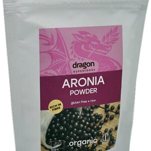 dragon superfoods Prášok Arónia BIO RAW 200g