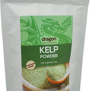 dragon superfoods Prášok Kelp BIO RAW 100g
