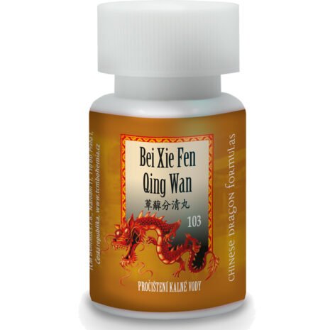 precistenie-kalnej-vody-bei-xie-fen-qing-pian