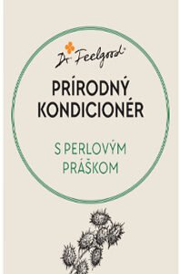 Dr.Feelgood Prírodný kondicionér 200ml