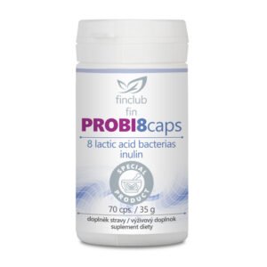 Finclub Probi8 caps 70 kapsúl