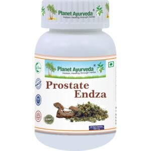 Planet Ayurveda Prostate Endza - zdravá prostata a močenie 500mg 60 kapsúl