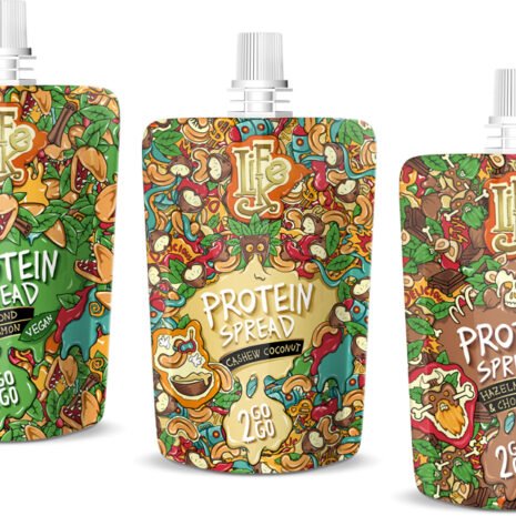 protein-2gogo