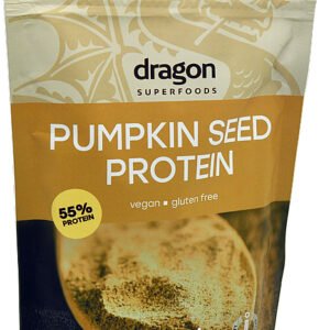 dragon superfoods Proteín z tekvicových semienok BIO RAW 200g