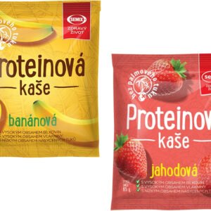 semix Proteínová kaša 65g - Kaša proteínová čokoládová