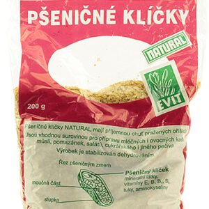 Evit Pšeničné klíčky 200g