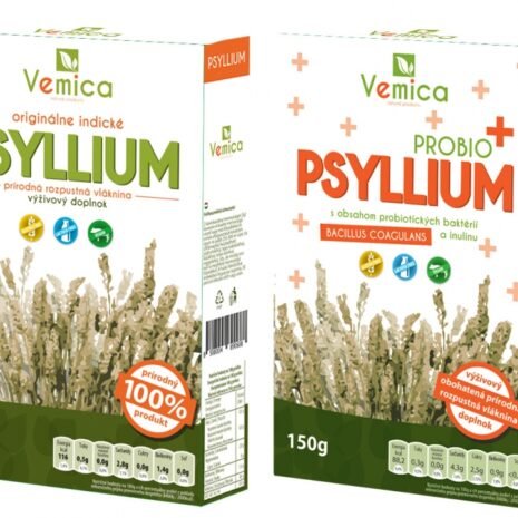 psyllium-plus