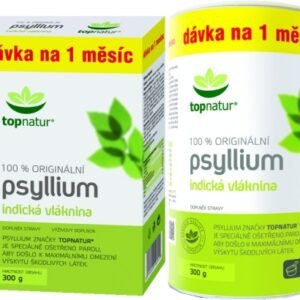 Topnatur Psyllium 100 kapsúl
