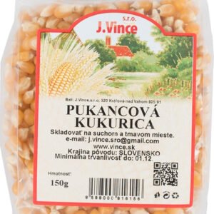 Vince Pukancová kukurica 150g