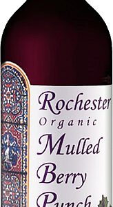 Rochester ginger Punchberry Rochester BIO 725ml