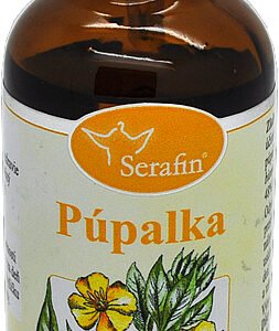 Serafin Púpalka - tinktúra z pukov 50 ml