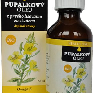 Health Link Pupalkový olej BIO 50ml 50ml