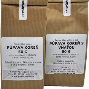 F-Dental Hodonin Púpava lekárska 200g - koreň