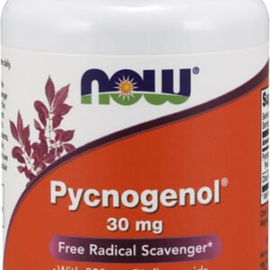 Now Foods Pycnogenol Now 30mg 60 veg. kapsúl