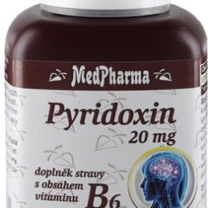 MedPharma Pyridoxín 67 tabliet