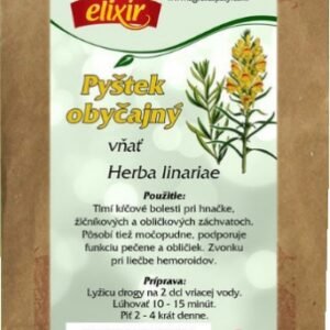 Agrokarpaty Pyštek obyčajný 30g - vňať