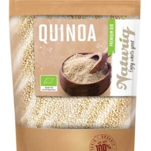 Naturiq Quinoa biela BIO 450g