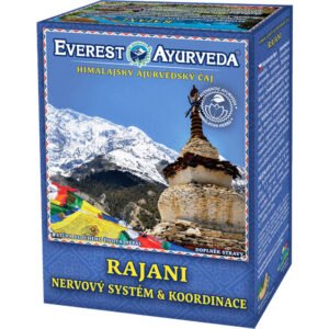 Everest Ayurveda Ajurvédsky čaj Rajani 100 g