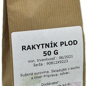 F-Dental Hodonin Rakytník rešetliakovitý 200g - plod