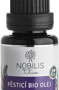 Nobilis Tilia Rakytníkový olej BIO 20 ml - BIO kvalita