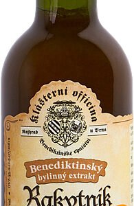 Klášterní officína Rakytníkový sirup 250 ml