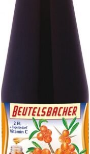 Beutelsbacher Rakytníkový sirup BIO 200ml
