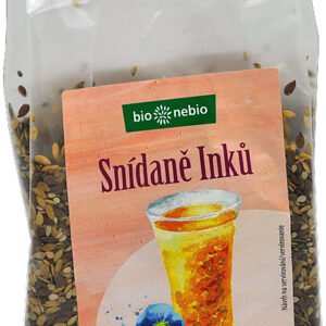 Bio Nebio Raňajky Inkov BIO RAW 200g