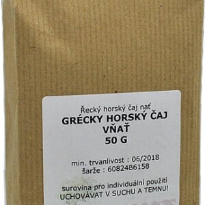 F-Dental Hodonin Ránhoj horský (Grécky horský čaj) 200g vňať