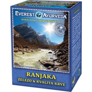 Everest Ayurveda Ajurvédsky čaj Ranjaka 100 g