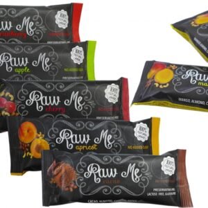 Najtelo Raw Me tyčinka 45g Čerešňa