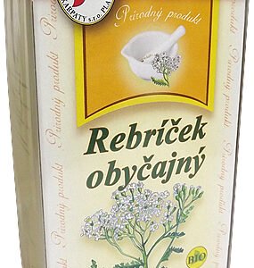Agrokarpaty Rebríčkový čaj BIO 20 vreciek (vrecko 2g)