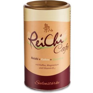 Dr. Jacobs Medical ReiChi-Cafe 180g