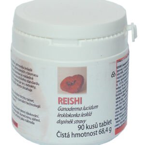 Mycology Research Laboratories Reishi 500mg 90 tabliet