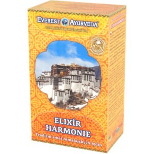 Everest Ayurveda Ajurvédsky relaxačný čaj Tibetan Tea - Elixír harmónie 100 g