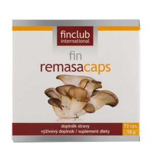 Finclub Remasacaps 72 kapsúl