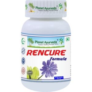 Planet Ayurveda Rencure Formula - zdravie obličiek 500mg 60 kapsúl