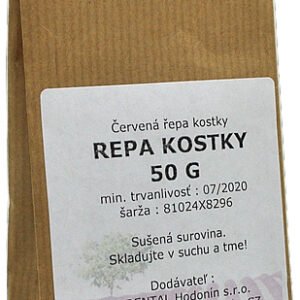 F-Dental Hodonin Repa obyčajná kocky 50g - kocky