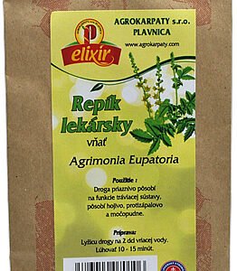 Agrokarpaty Repík lekársky sypaný 30g - vňať