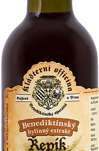 Klášterní officína Repíkový sirup 250 ml