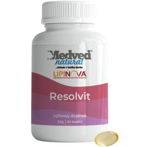 Medved Resolvit 30 kapsúl