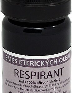 Nobilis Tilia Respirant - zmes éterických olejov 10 ml - prírodný bez konzervantov