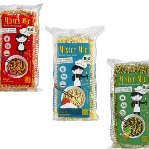 Misses a mister mie Rezance instantné BIO 250g - Rezance ramen