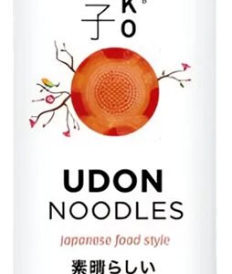 Clearspring Rezance japonské UDON 300g - Rezance Udon Chunsi