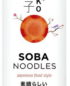 Clearspring Rezance orientálne SOBA 300g - Rezance Soba Chunsi