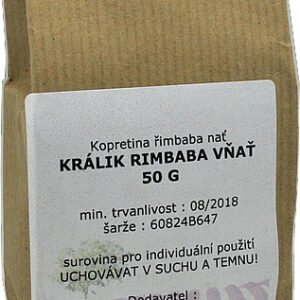 F-Dental Hodonin Rimbaba cinerariolistá (Králik rimbaba) 200g vňať