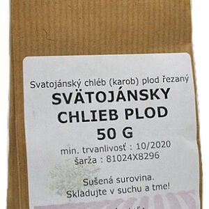 F-Dental Hodonin Rohovník obyčajný (Svätojánsky chlieb) 200g - plod